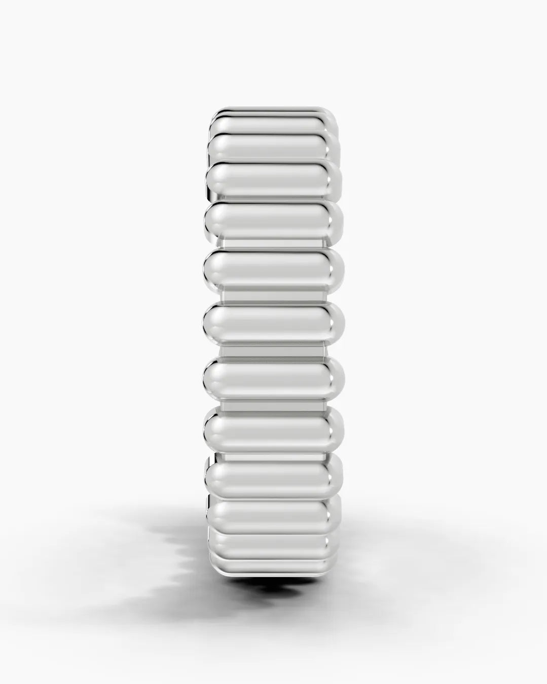 Polaris Line Men Ring