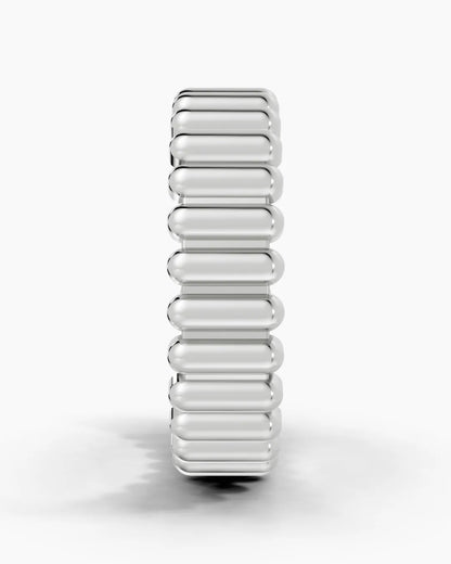 Polaris Line Men Ring