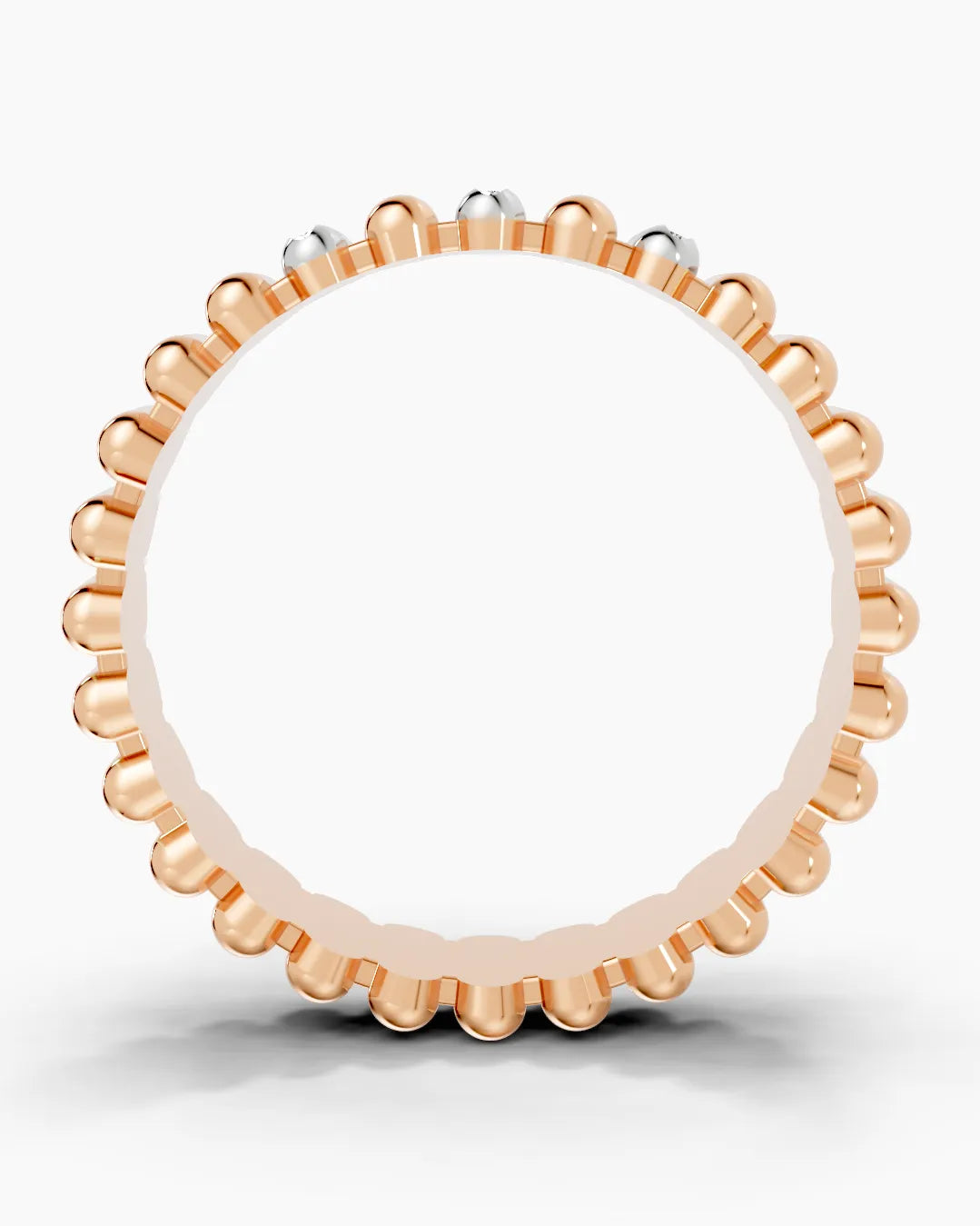 Eternal Pillar Men Ring