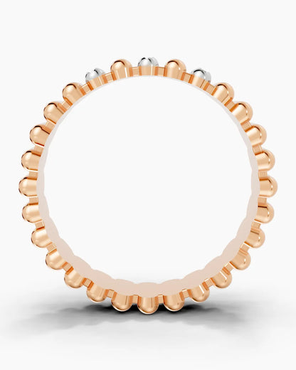 Eternal Pillar Men Ring