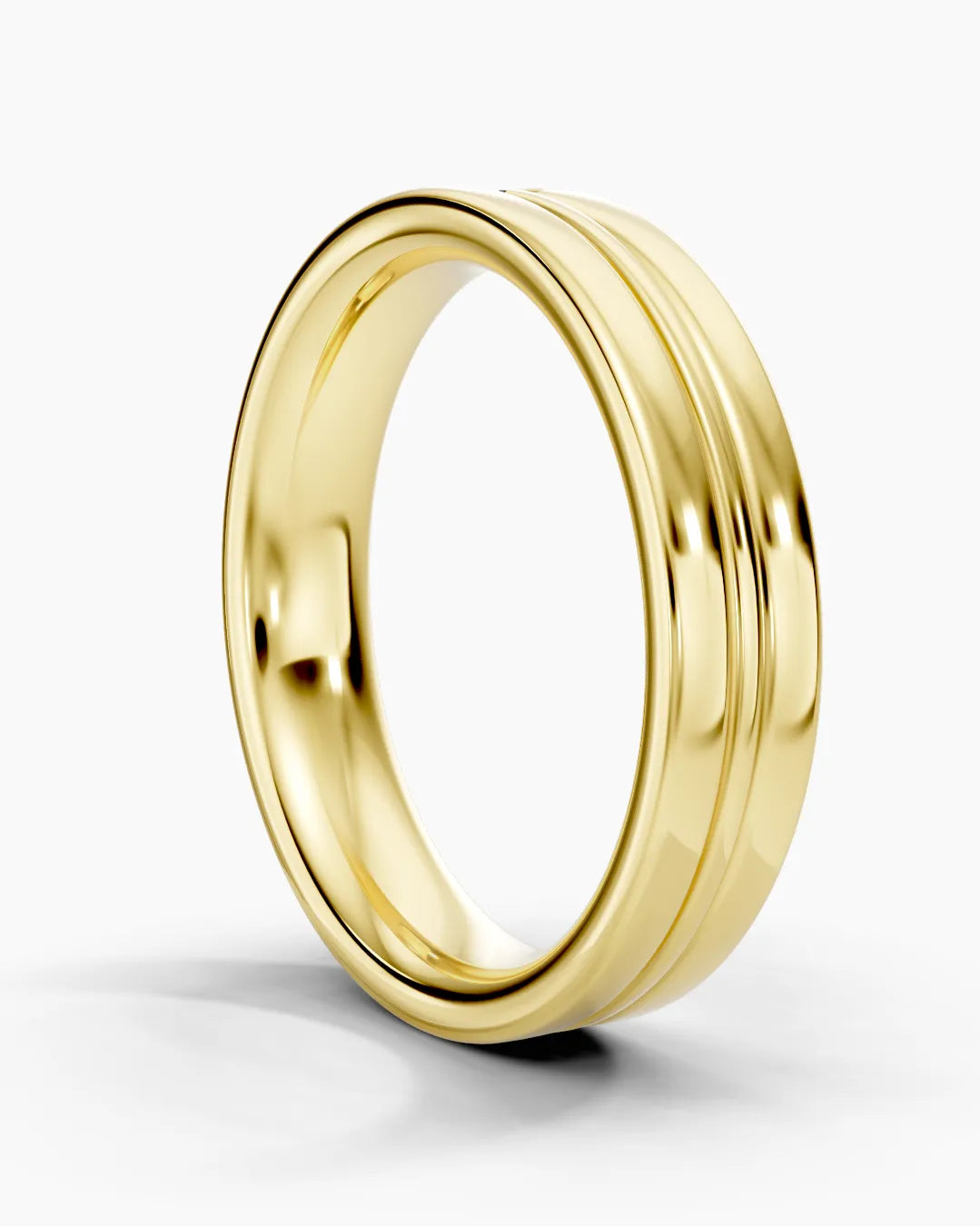 Ironclad Majesty Men Ring