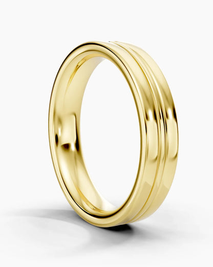 Ironclad Majesty Men Ring