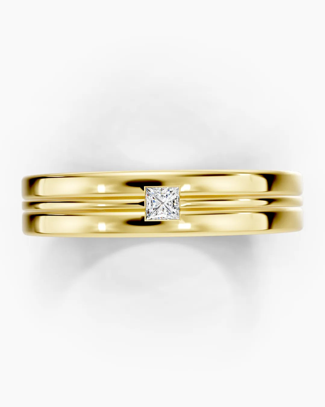 Ironclad Majesty Men Ring