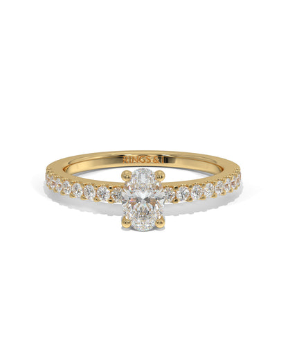 Exquisite - GOLD | 14KT | GH-VS