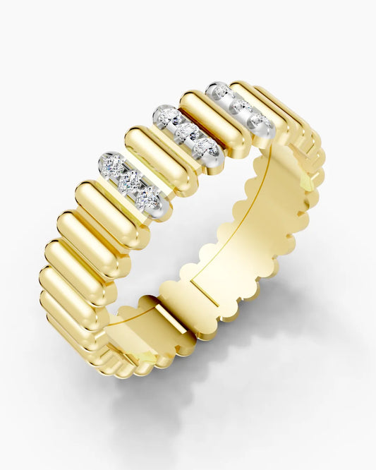 Eternal Axis Men Ring