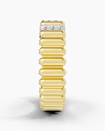 Eternal Axis Men Ring