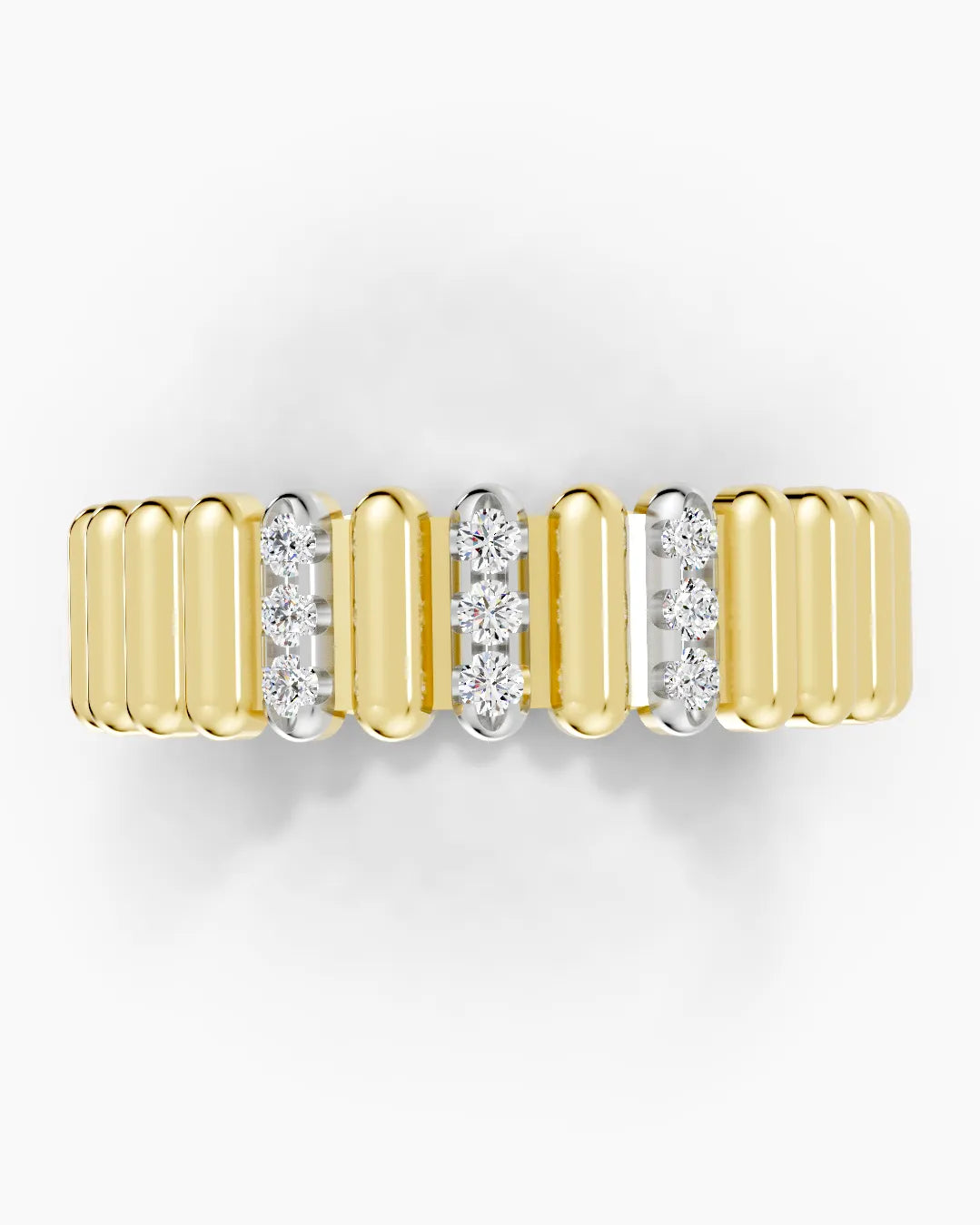 Eternal Axis Men Ring