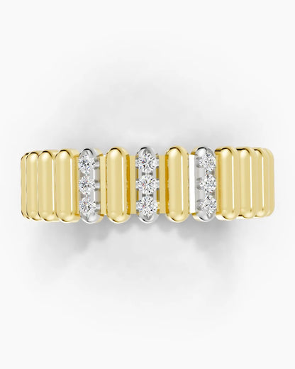 Eternal Axis Men Ring