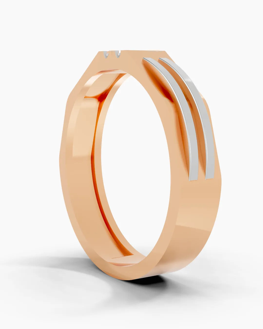 Forge Quartet Men Ring