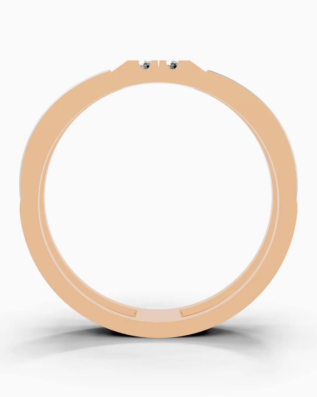Forge Quartet Men Ring