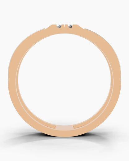Forge Quartet Men Ring