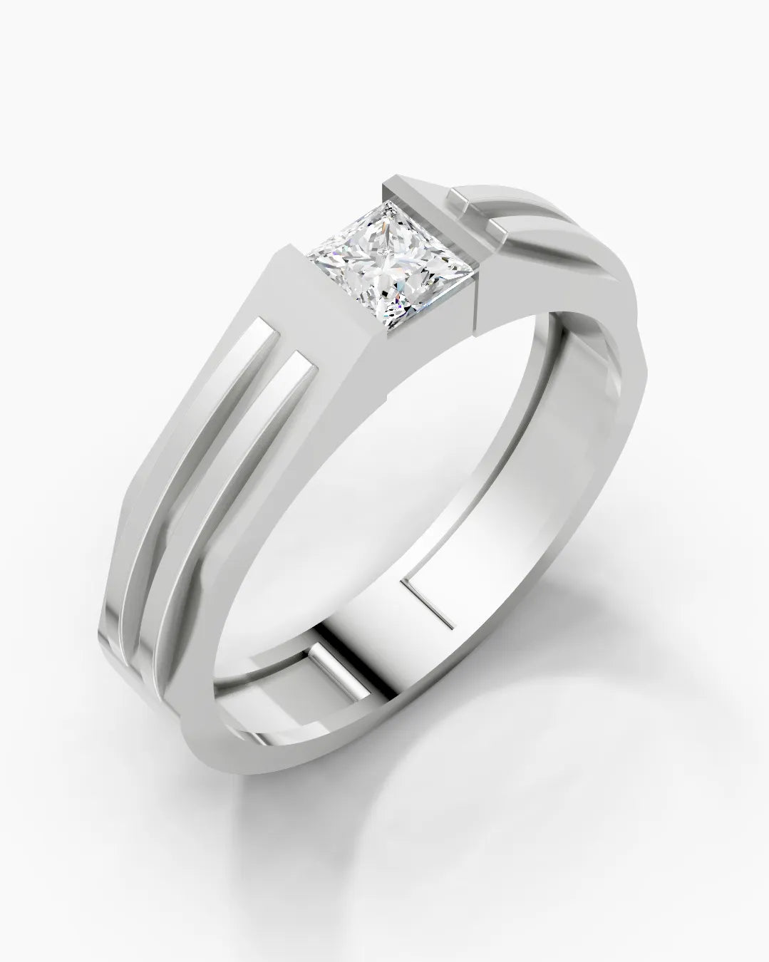 Classic Aura Men Ring