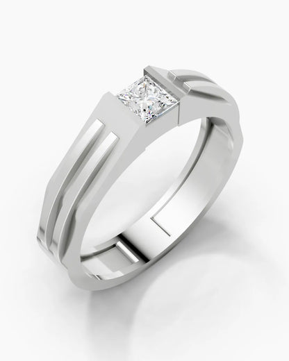 Classic Aura Men Ring