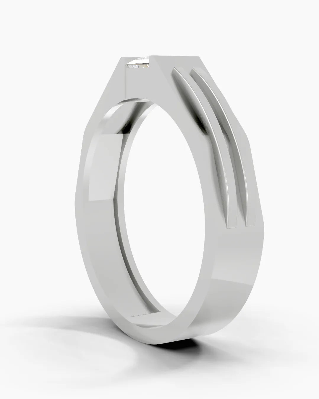 Classic Aura Men Ring