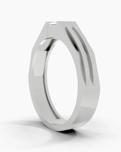 Classic Aura Men Ring