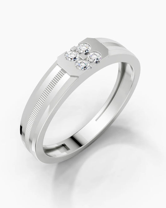 Celestial Shine Men Ring