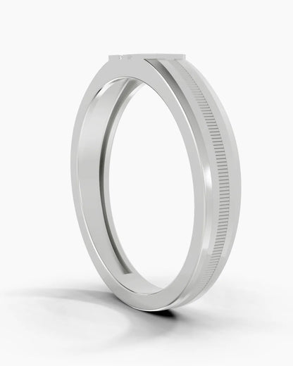 Celestial Shine Men Ring