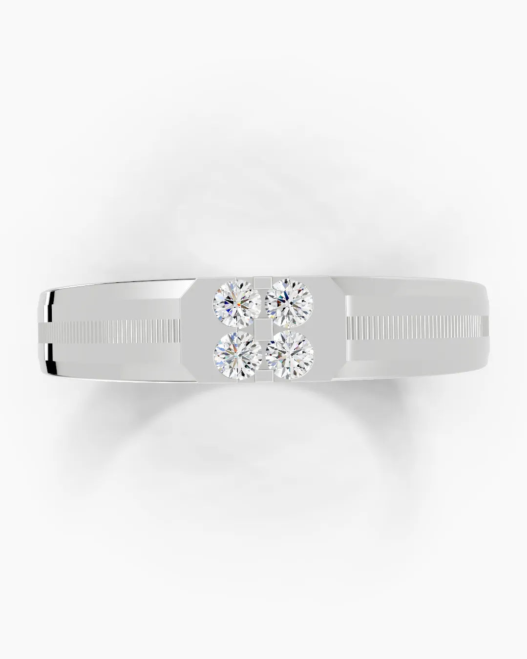 Celestial Shine Men Ring