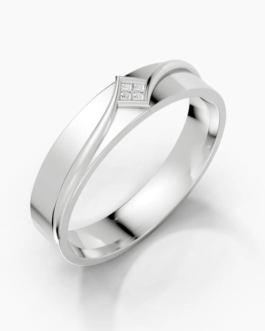 Quad Glow Men Ring