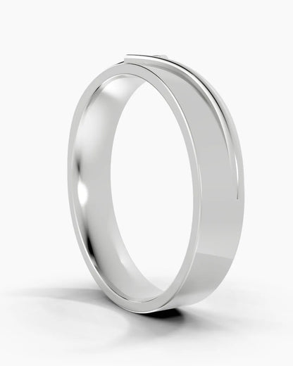 Quad Glow Men Ring