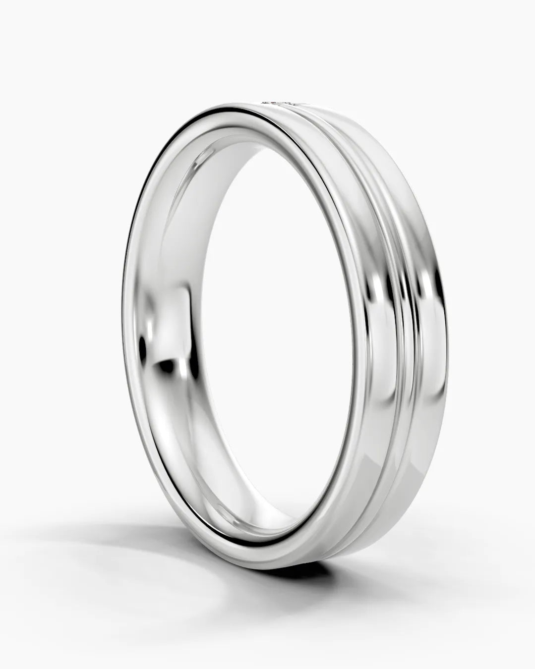 Eclipse Signet Men Ring