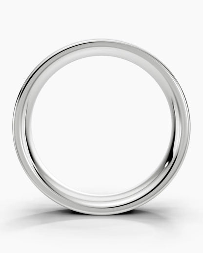 Eclipse Signet Men Ring