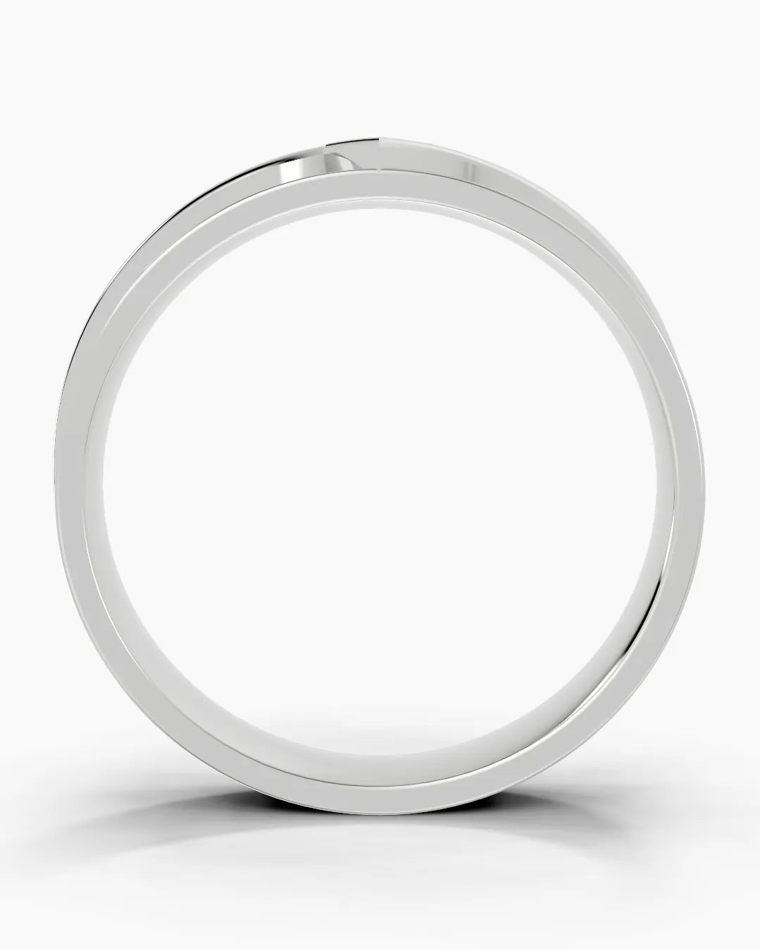 Diamond Glow Men Ring