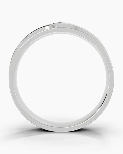 Diamond Glow Men Ring