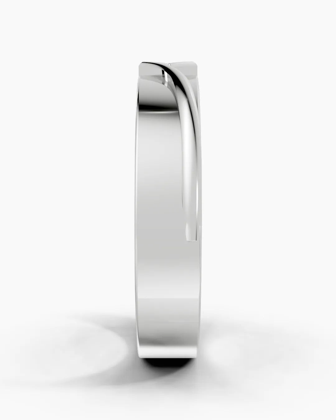 Diamond Glow Men Ring