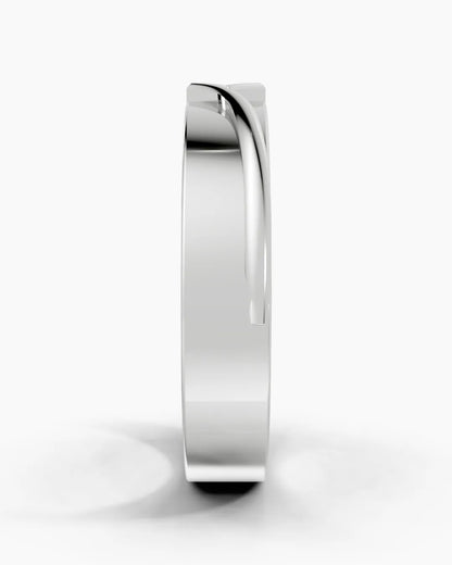 Diamond Glow Men Ring