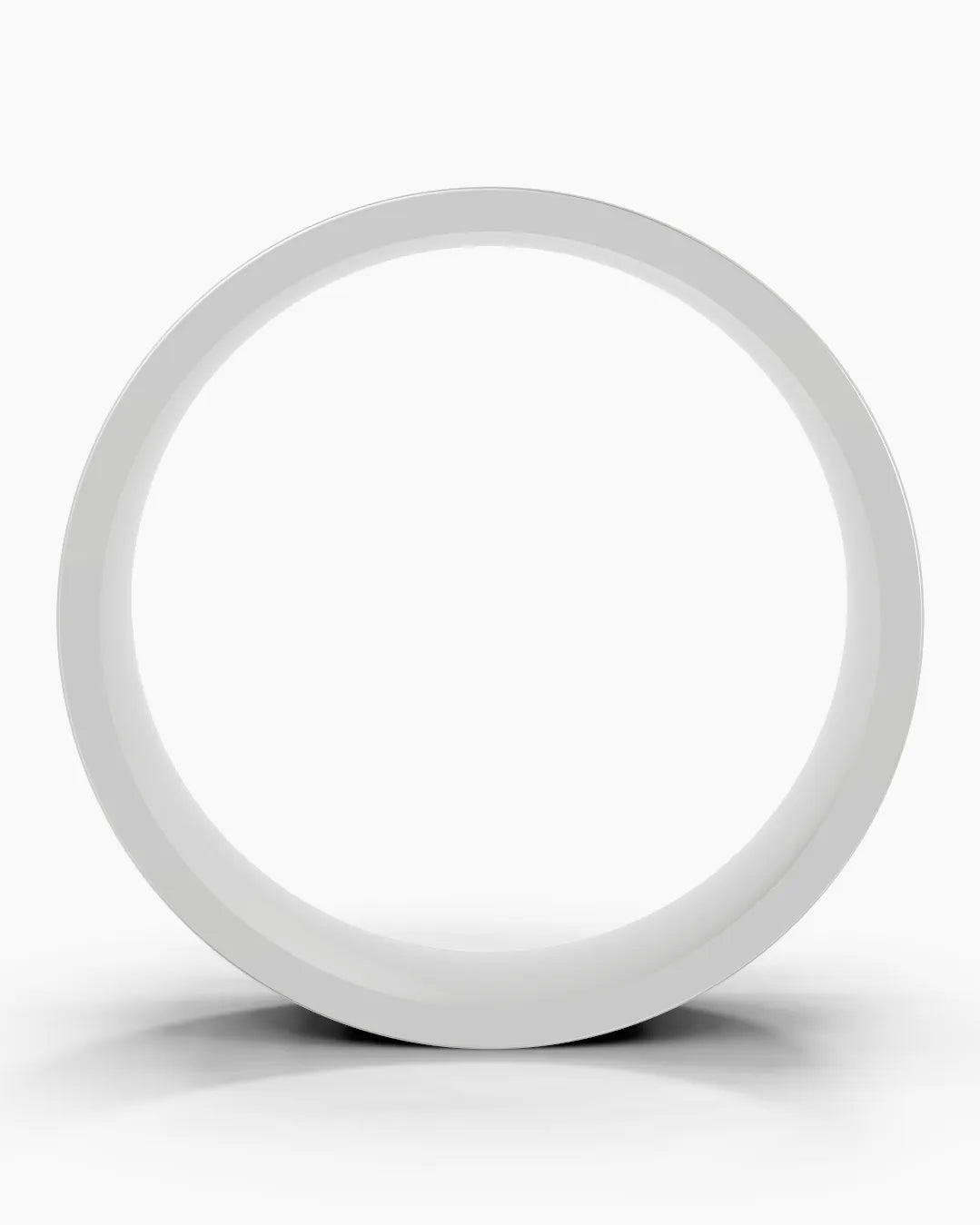 Twinkling Square Men Ring
