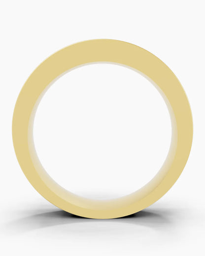 Serene Spark Men Ring