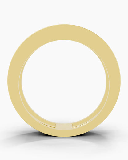 Celestial Beam Men Ring