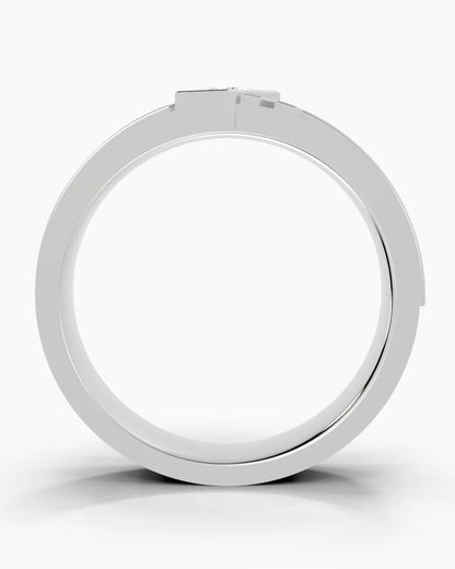 Brilliance Glow Men Ring