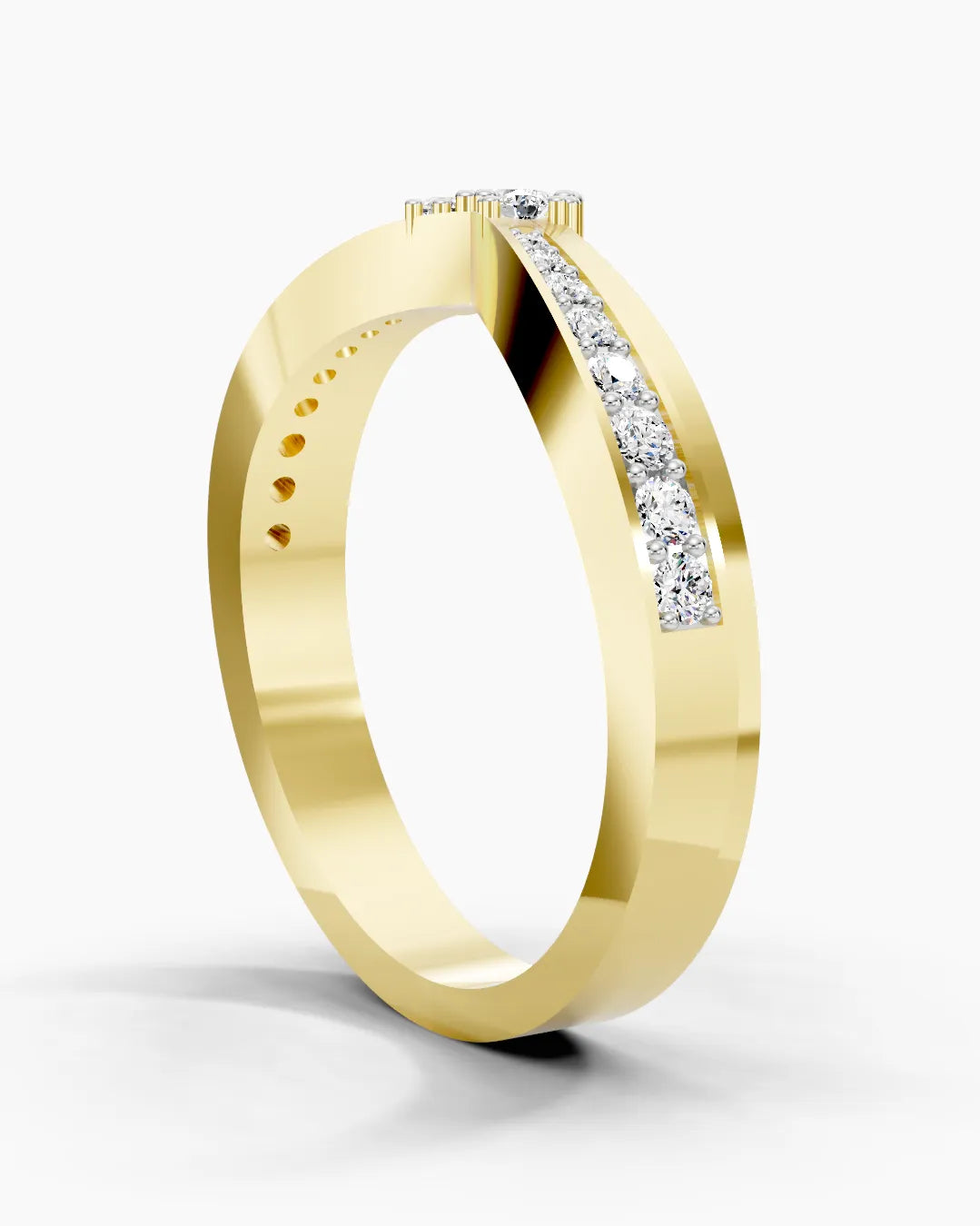 Luna Veil Women Ring