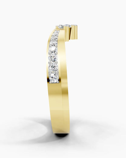 Luna Veil Women Ring