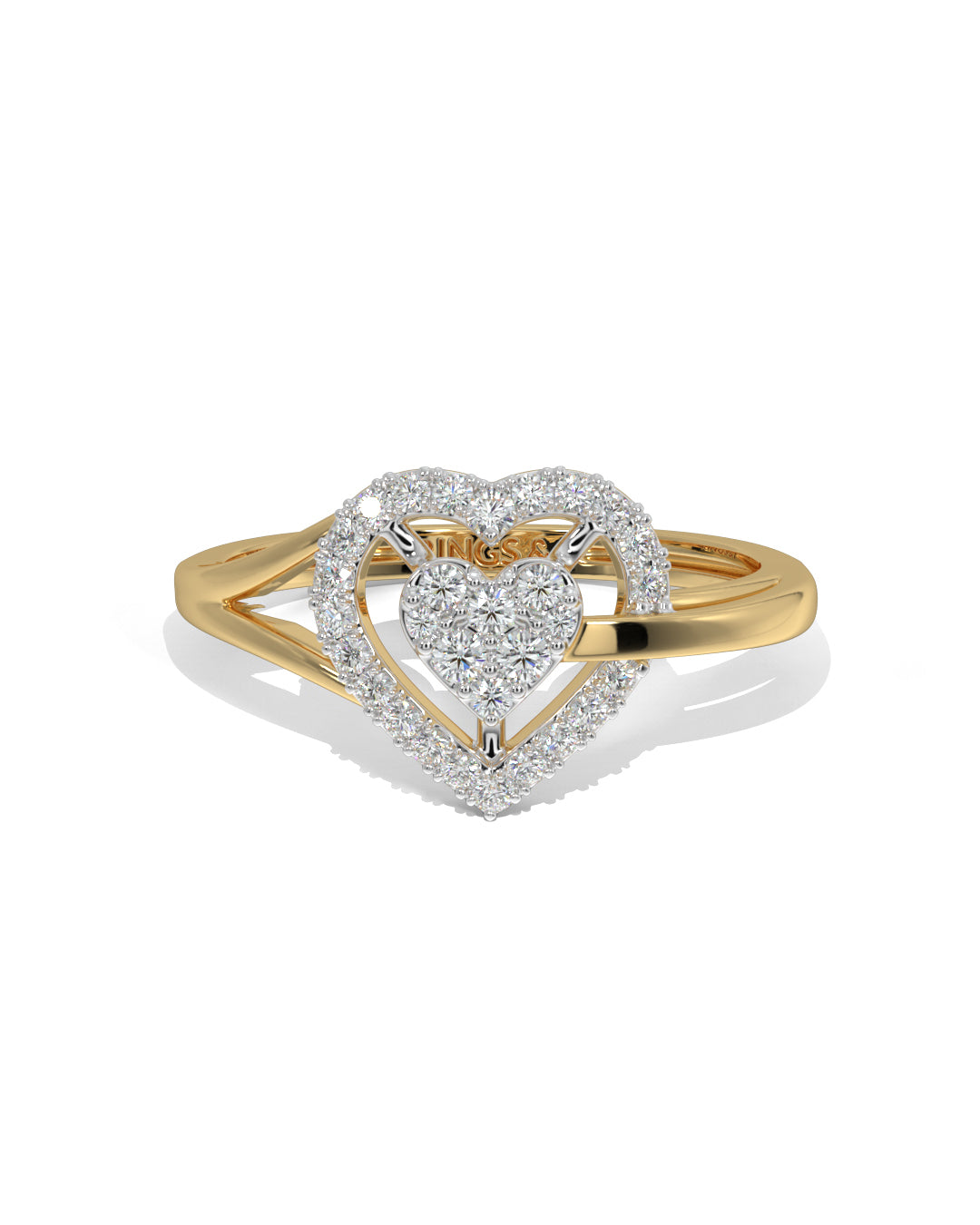 Tempting - GOLD | 18KT | GH-VS