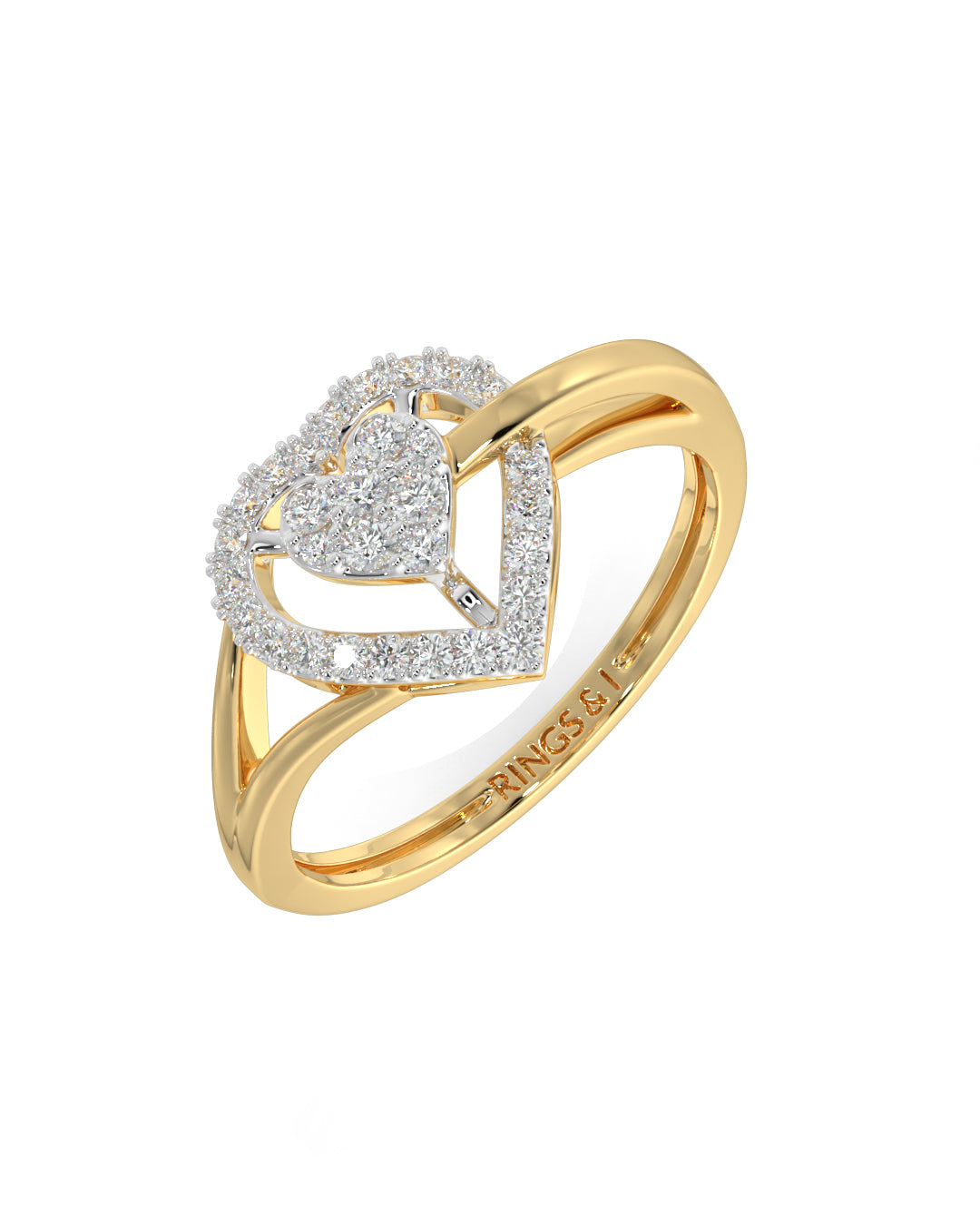 Tempting - GOLD | 18KT | GH-VS