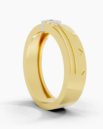Glowline Men Ring