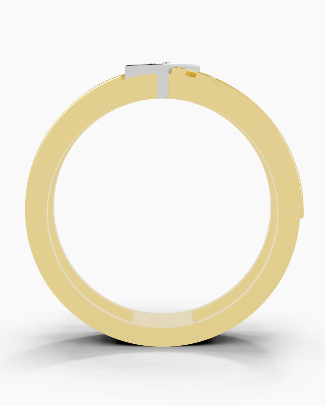 Glowline Men Ring