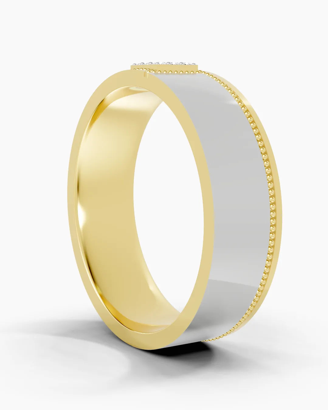 Spark Nine Men Ring
