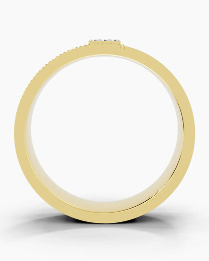 Spark Nine Men Ring