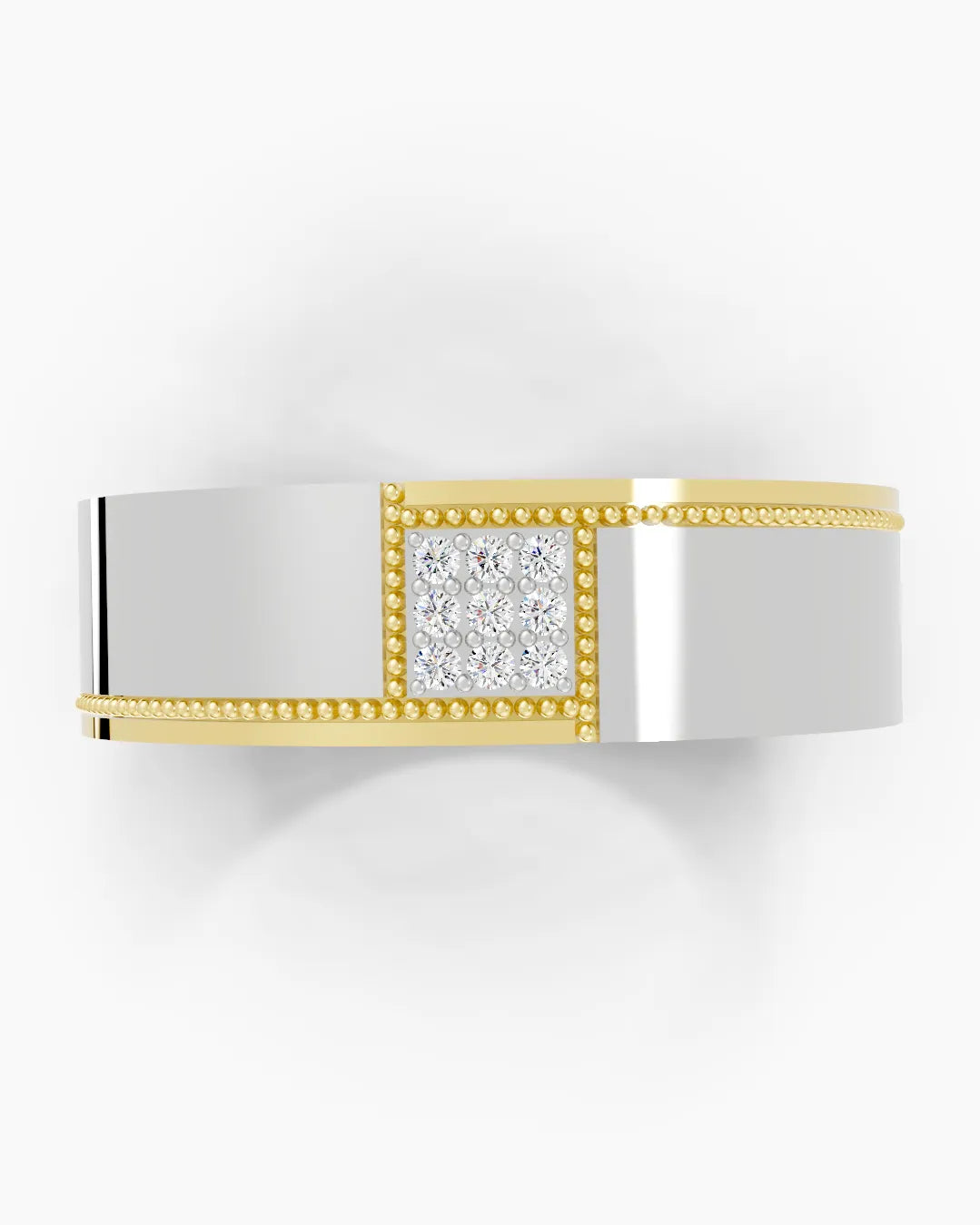Spark Nine Men Ring