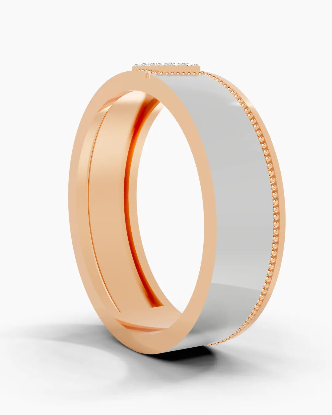 Glow Nine Men Ring