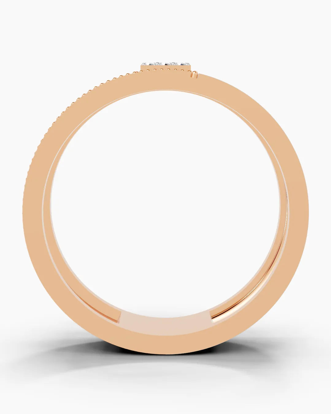 Glow Nine Men Ring