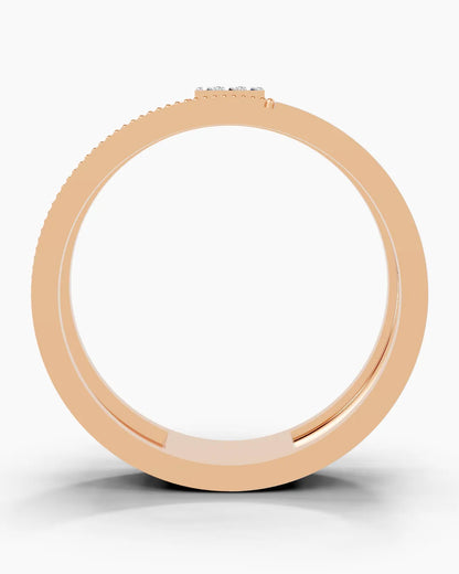 Glow Nine Men Ring