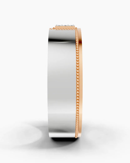 Glow Nine Men Ring