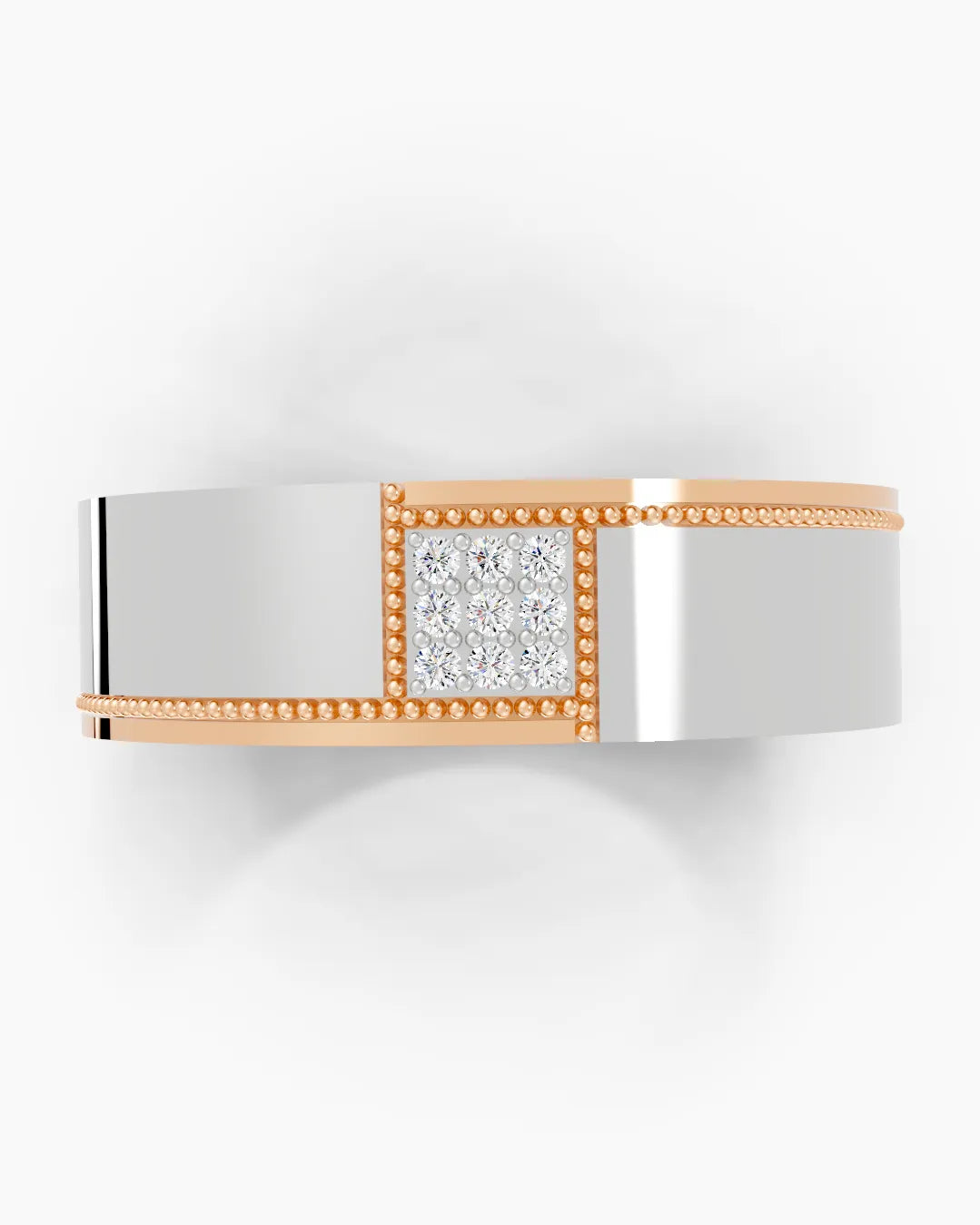 Glow Nine Men Ring