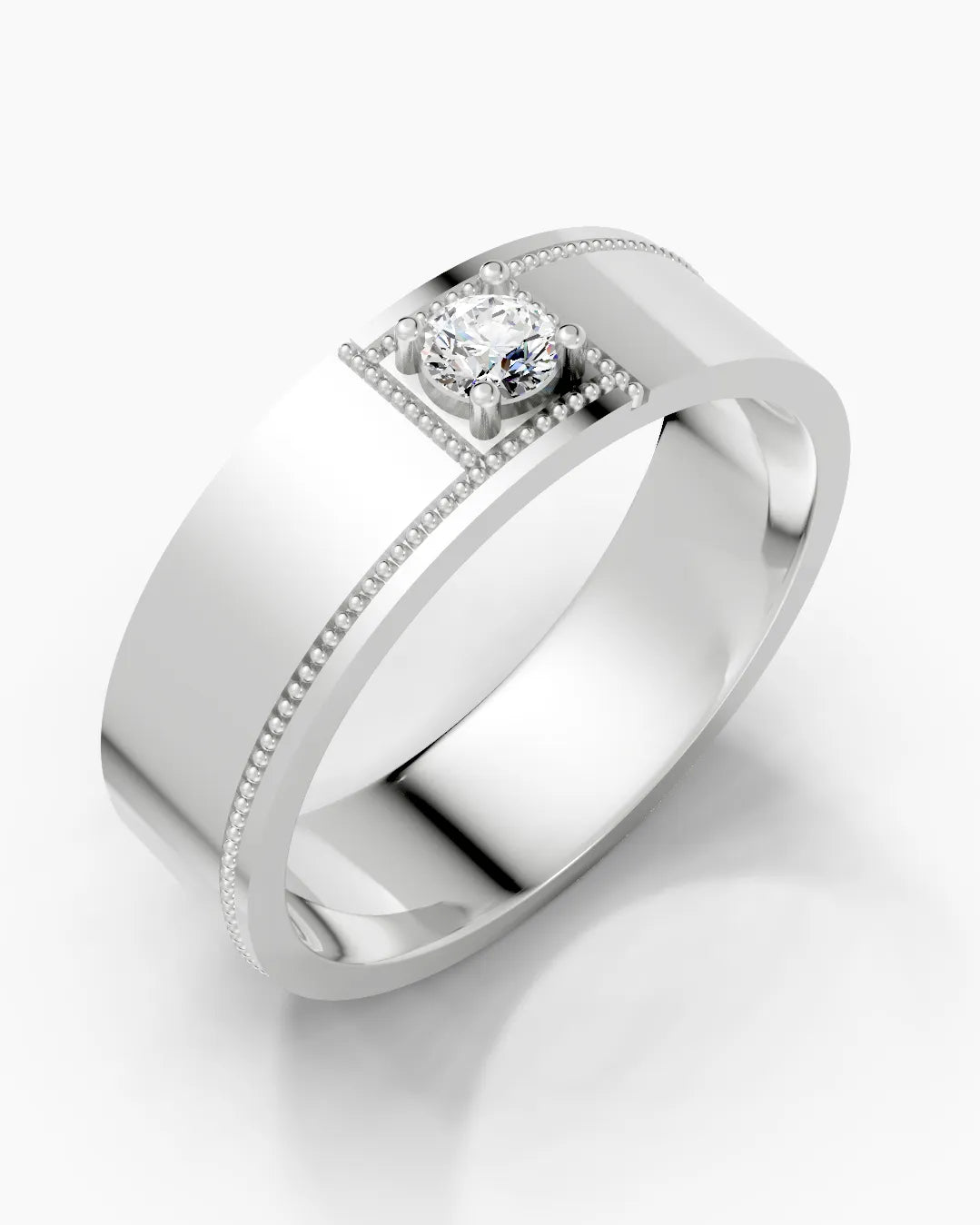 Lone Spark Men Ring