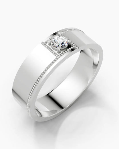 Lone Spark Men Ring